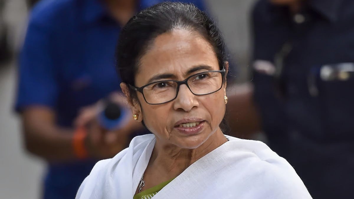 PTI : West Bengal Chief Minister Mamata Banerjee 